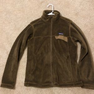 Patagonia Women’s size medium Re-Tool jacket